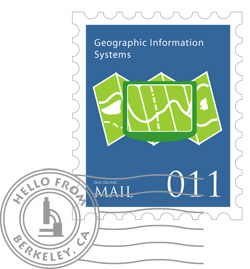 GIS Stamp
