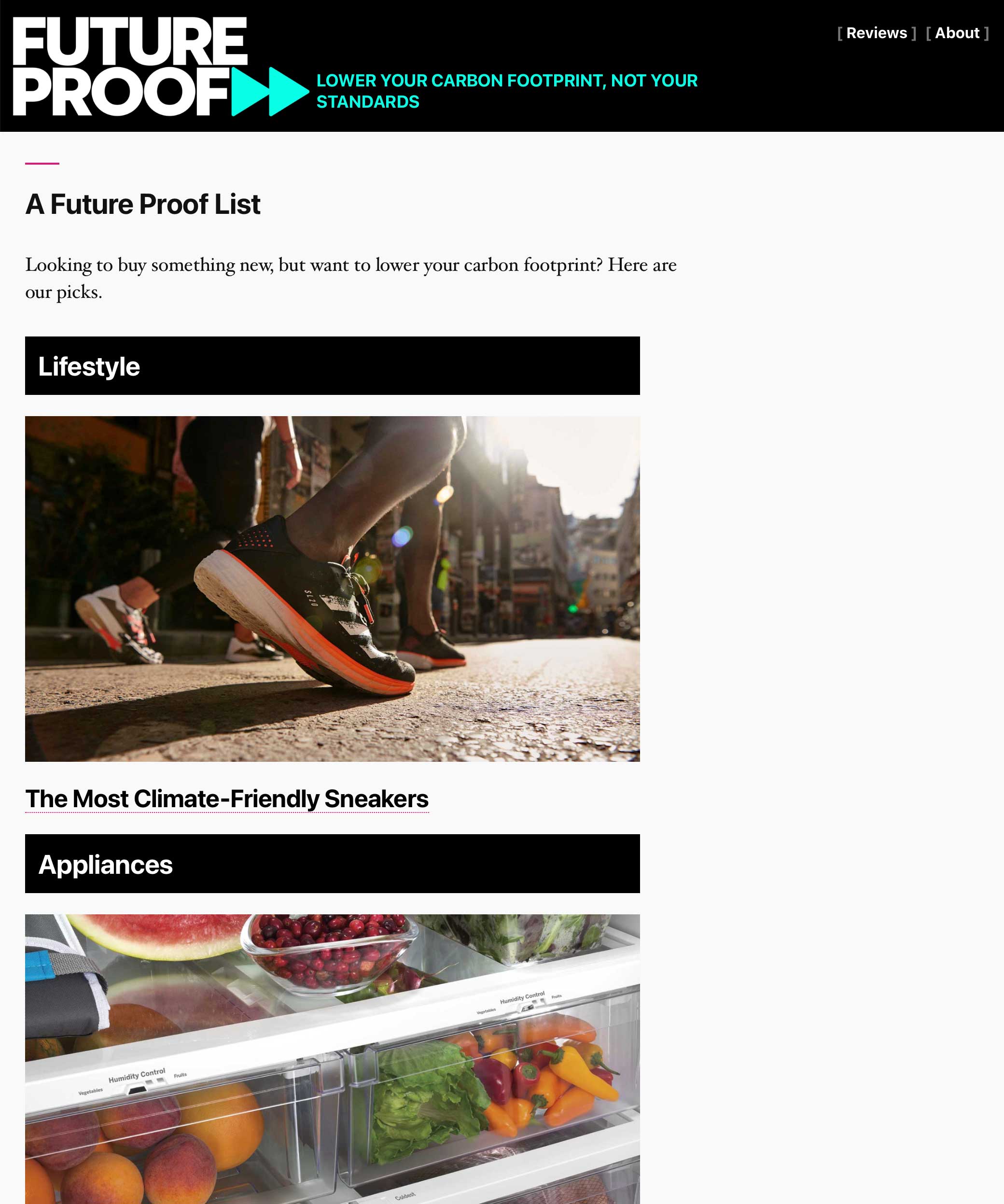 Future Proof